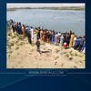 انتشال جثة طفل قضى غرقاً بنهر جنوب شرق بغداد