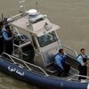 انتشال جثة طفل عمره سبع سنوات من نهر الفرات المار شمال الحلة
