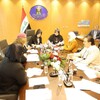 دائرة تمكين المرأة تُناقش مع الفريقين الوطني والدولي ملف إقرار قانون الحماية من العنف الأُسَري بحثت دائرة تمكين المرأة العراقية
