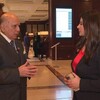 فؤاد حسين: المياه وسنجار ضمن الملفات التي يبحثها السوداني في تركيا