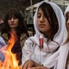 كفاح الايزيديين.. عقد مر على معاناة الأسر والموت وحلم العودة لأرض تحولت مقابر
