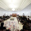 رئيس الوزراء يعلن استعداد الحكومة لدعم أية فعالية أو نشاط نسوي عربي أو دولي يقام في العراق