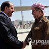 الأمم المتحدة: زيارة المالكي لاربيل خطوة ايجابية بالاتجاه الصحيح