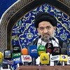 ممثل السيستاني للسياسيين: تنازلوا ولاترموا مشاكلكم على الآخر وإياكم والشعارات الكاذبة 