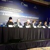•	أصداء ايجابية كبيرة لمداخلة السيد وليم وردا في مؤتمر براغ لحوار الثقافات عن موضوع الهجرة