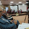 •	ندوة حوارية عن الأدوار المطلوبة لمنظمات المجتمع المدني في تطبيق اتفاقية الأمم المتحدة لمكافحة الفساد