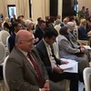 •	منظمة حمورابي لحقوق الانسان تشارك في الاجتماع الموسع الذي اشرفت على عقده بعثة اللجنة الدولية للمفقودين ICMP بشأن قضية المفقودين والمرأة والسلام