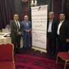 •	السيد لويس مرقوس ايوب يشارك في اعمال ورشة العمل الخاصة بتحديد احتياجات بناء القدرات لوكلاء التغيير