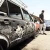 الجيش الأميركي: العثور على قواعد لإطلاق صواريخ إيرانية الصنع في بغداد