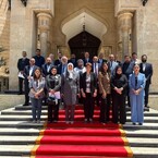 وليم وردا يشارك ممثلا عن تحالف الاقليات العراقية في اجتماع المنتدى الوطني للتوعية الانتخابية