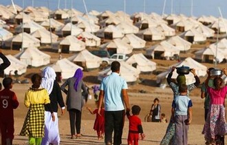 في العراق معتقَلون ونازحون من غير أمل