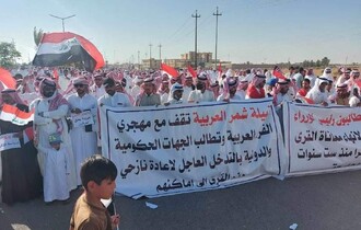 سلطات كردستان تتخلى عن وعودها بإعادة نازحي القرى العربية في نينوى