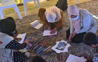 العراق يعالج تحديات عملية إعادة مواطنيه من مخيم الهول في سوريا