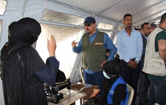 من الهول إلى الجذعة .. حكاية أطفال ونساء سقطوا في حبائل داعش