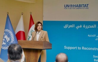 وزيرة الهجرة تكشف الحل الأمثل لإعادة النازحين