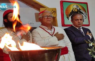 الديانة الزرادشتية تعود الى العراق بعد 8 سنوات من العمل على احيائها