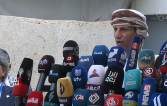 ممثل الأمم المتحدة عقب لقائه السيستاني: اتفقنا على العمل المشترك لتعزيز مكانة العراق