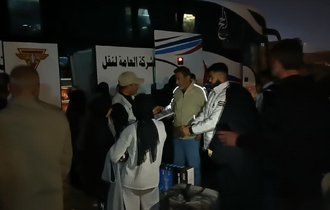 دفعة ثانية من العائلات اللبنانية تغادر بابل