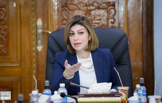 وزيرة الهجرة تقاضي حكومة إقليم كردستان لمنعها النازحين من العودة