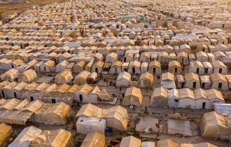 الأمم المتحدة: 85% من اللاجئين والنازحين في العراق يعيشون في إقليم كوردستان