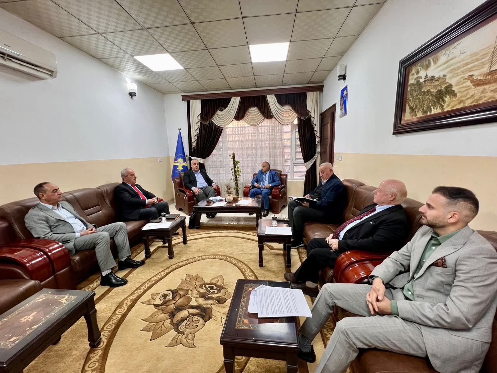 خلال اجتماع لها.. الأحزاب الآشورية تؤكد رفض تجاوز المدد الدستورية وتحذر من المساس بأراضي وحقوق الشعب الكلداني السرياني الآشوري