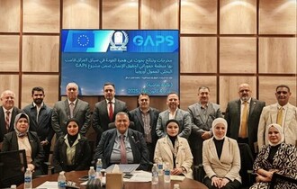 بمشاركة حكومية ودولية واسعة.. حمورابي لحقوق الإنسان تبحث بدائلاً واقعية لهجرة العودة في العراق