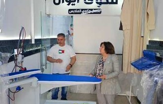 السيدة باسكال وردا في جولة ميدانية بين دهوك والموصل وأربيل: دعم الشباب والعائدين لبناء حياة كريمة تعيد الأمل بمستقبل أجمل