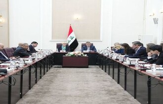 فريق اعادة الاستقرار في العراق يبحث مستجدات عودة النازحين واستكمال خطط الاستقرار