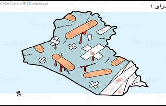 العراق: عودة النازحين ممنوعة