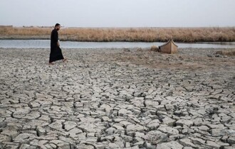 العراق يواجه أسوأ موجة جفاف في العصر الحديث