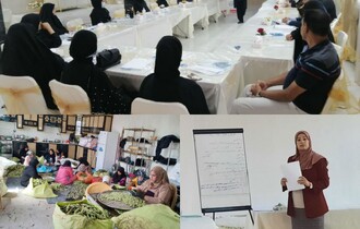 قوة امرأة واحدة قارب نجاة لجميع النساء