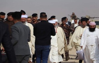 العراق: استعدادات لفتح مقابر جماعية للإيزيديين في سنجار غربي محافظة نينوى