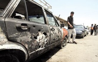 الجيش الأميركي: العثور على قواعد لإطلاق صواريخ إيرانية الصنع في بغداد