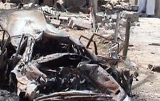 مقتل 18 عراقيا وإصابة 76 آخرين في انفجار شاحنة مفخخة في كركوك