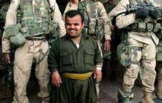 صورة حصرية للعراقي الذي وشى بصدام