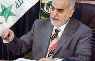 الهاشمي: استقالتي جاهزة وهي رهن موافقة التوافق