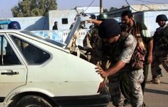 تفاعل الهجوم الذي شنته القوات الأميركية والعراقية على عناصر من جيش المهدي