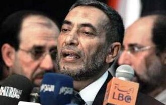 تهديد بأقصاء المشهداني اذا لم يقدم استقالته