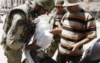 التطورات الامنية في العراق يوم الجمعة