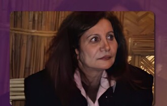 من هي المرأة التي شغلت منصب رئيسة أول اتحاد نسائي في العراق ؟