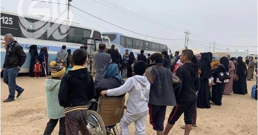 الأمم المتحدة: تحسن الوضع الإنساني للعراق مع عودة 81 % من النازحين