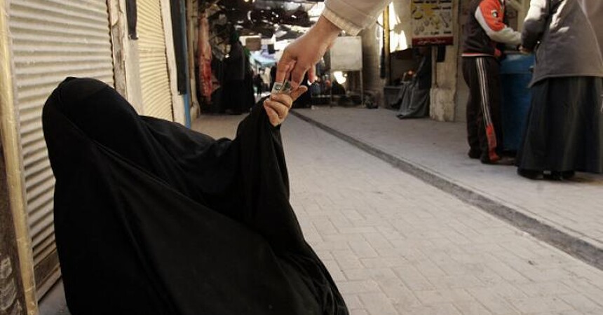 دور خاصة لإيواء وتأهيل المتسولين القصّر في العراق
