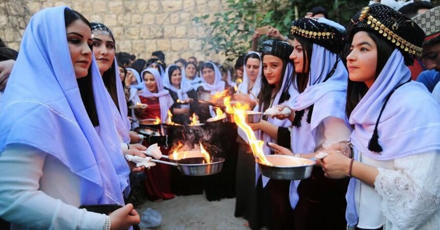 تَرَقُّب وخوف وهجرة... إيزيديّو العراق على خطى مسيحيّيه؟
