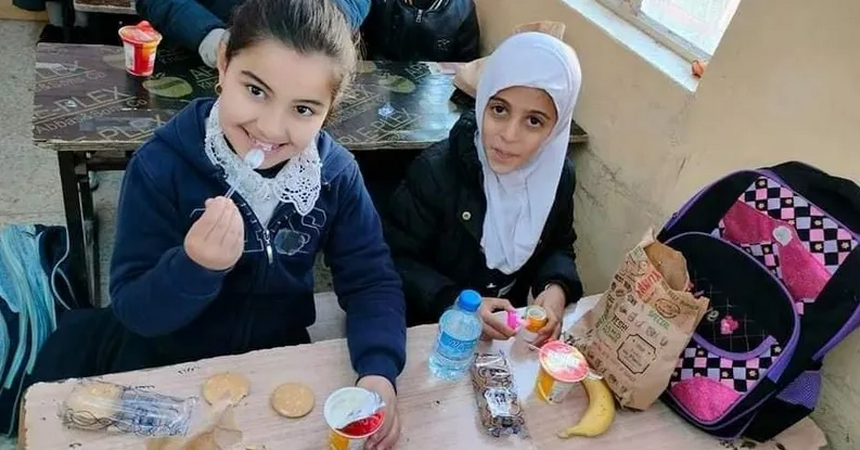 عدد الوجبات وانواعها وفرص عمل لـ3 الاف شاب.. تفاصيل مشروع