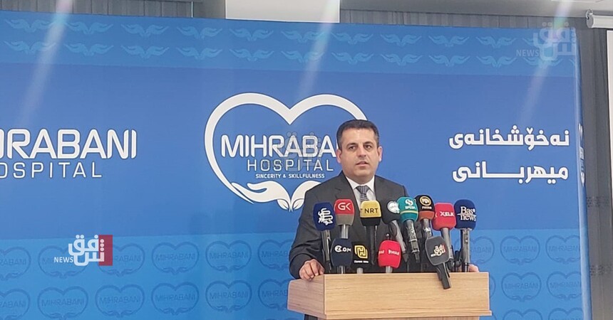 بين الاستثماري و الخيري .. مستشفى جديد يضع أربيل في تصنيف