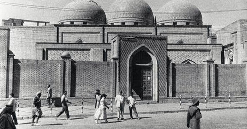 هيئة الاثار توجه بحماية