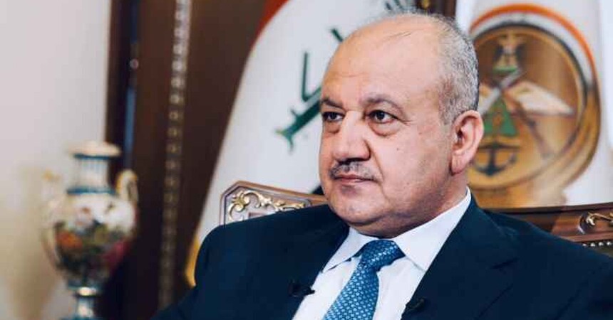 وزير الدفاع العراقي: