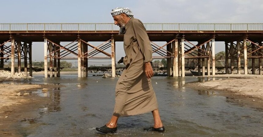 بسبب تركيا وإيران.. شُح المياه يضرب العراق من جديد ومراقبون يصف بيانات الحكومة بـ”الفضاضة”