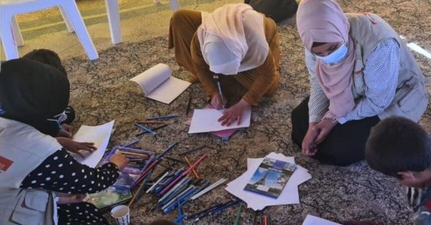 العراق يعالج تحديات عملية إعادة مواطنيه من مخيم الهول في سوريا