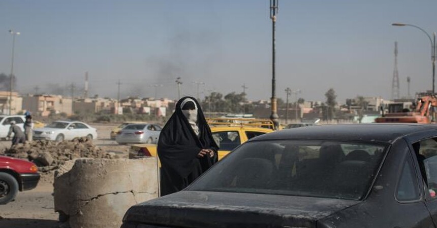حملة لمكافحة التسول في العراق.. واعتراف بوجود عصابات نافذة